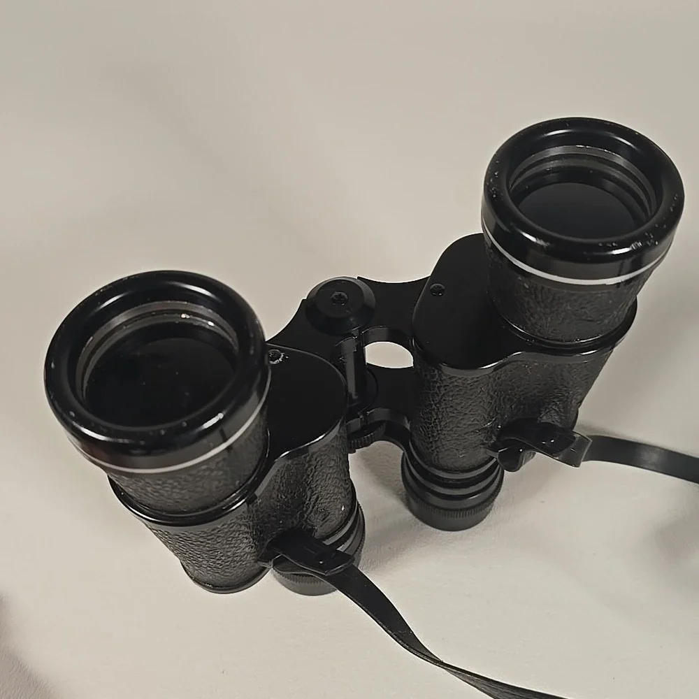 VTG SEARS Model 6209-A 7X35mm/367ft At 1000 YDS Binoculars-Coated Optics No Case
